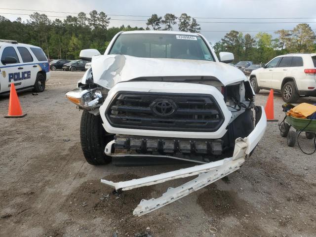 5TFRX5GN6HX085608 - 2017 TOYOTA TACOMA ACCESS CAB თეთრი ფოტო 5