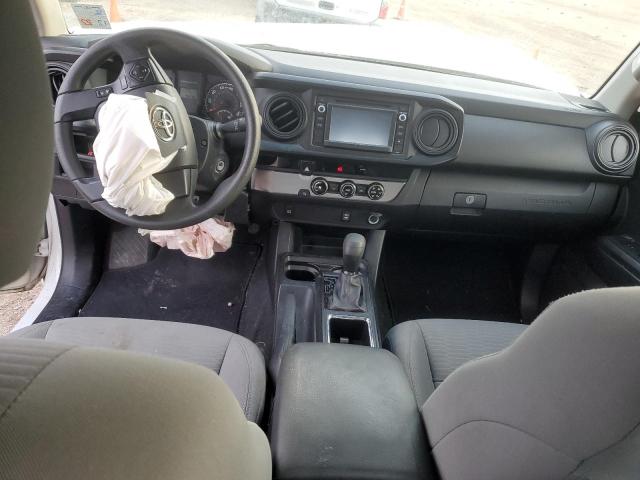 5TFRX5GN6HX085608 - 2017 TOYOTA TACOMA ACCESS CAB თეთრი ფოტო 8