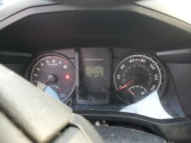 5TFRX5GN6HX085608 - 2017 TOYOTA TACOMA ACCESS CAB თეთრი ფოტო 9