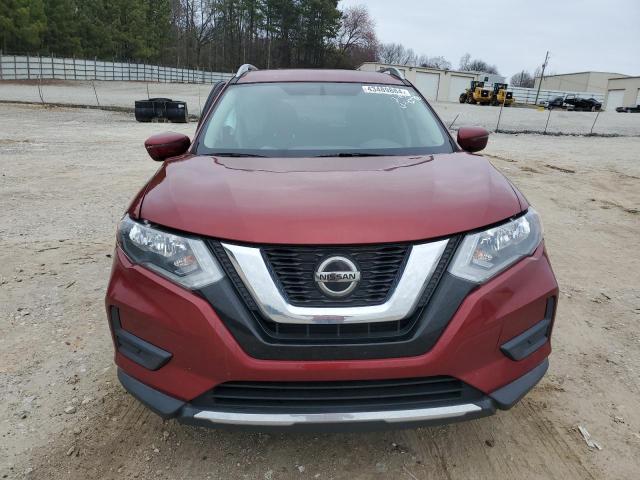 5N1AT2MT0JC824278 - 2018 NISSAN ROGUE S RED photo 5