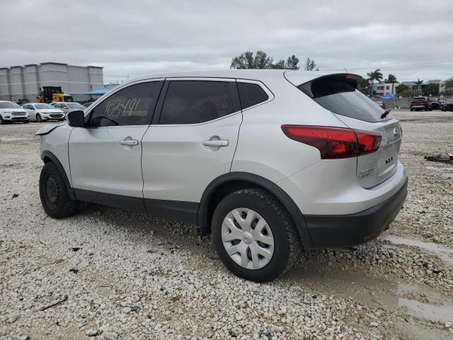 JN1BJ1CP2KW240335 - 2019 NISSAN ROGUE SPOR S SILVER photo 2