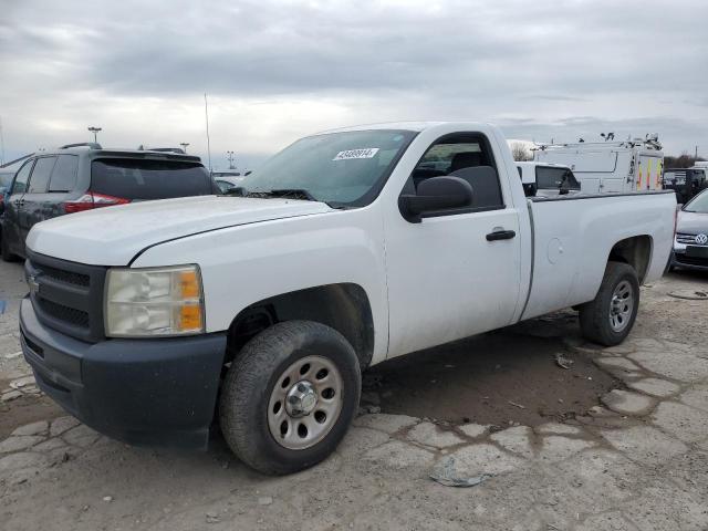 2011 CHEVROLET SILVERADO C1500, 