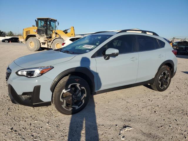 2022 SUBARU CROSSTREK LIMITED, 