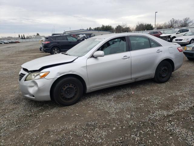 2009 TOYOTA CAMRY BASE, 