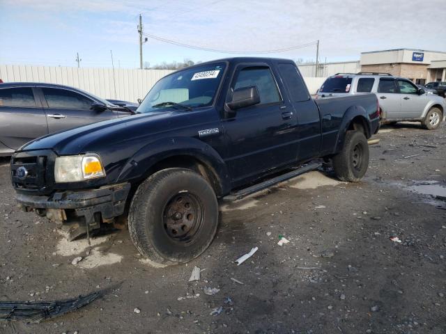 2011 FORD RANGER SUPER CAB, 