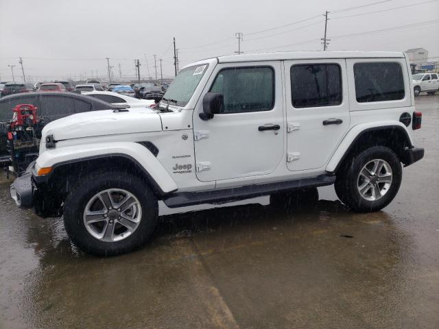 2021 JEEP WRANGLER U SAHARA, 