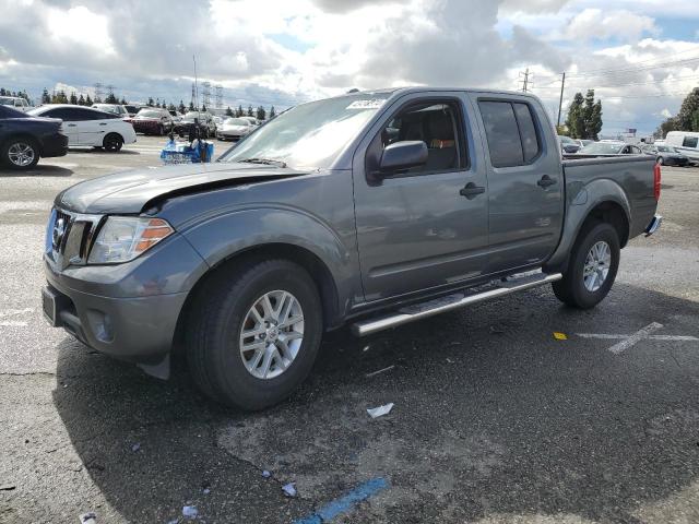 2017 NISSAN FRONTIER S, 