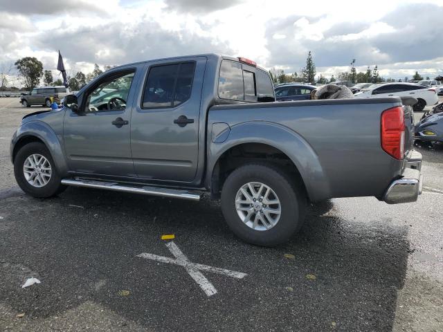 1N6AD0ER7HN702666 - 2017 NISSAN FRONTIER S GRAY photo 2