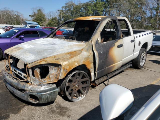 1D7HA18278J140098 - 2008 DODGE RAM 1500 ST BURN photo 1