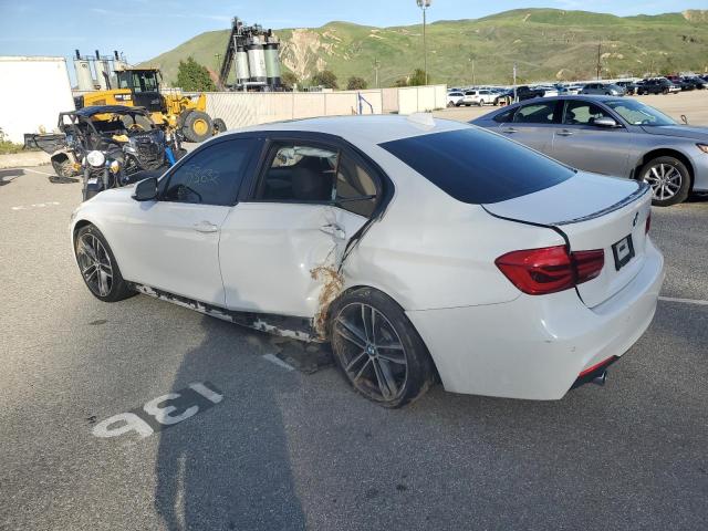 WBA8B3G59JNV01454 - 2018 BMW 340 I 白色 照片 2
