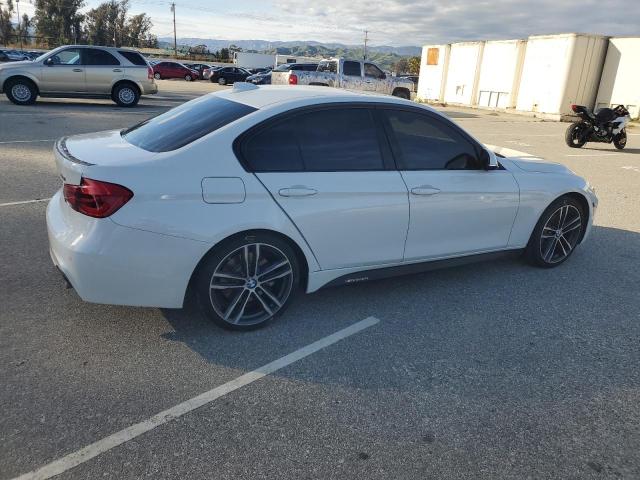 WBA8B3G59JNV01454 - 2018 BMW 340 I 白色 照片 3