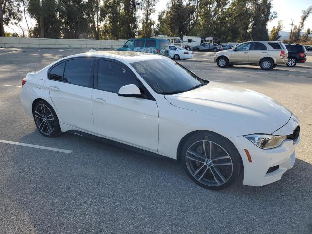WBA8B3G59JNV01454 - 2018 BMW 340 I 白色 照片 4