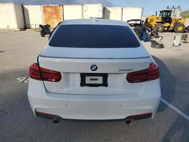 WBA8B3G59JNV01454 - 2018 BMW 340 I 白色 照片 6