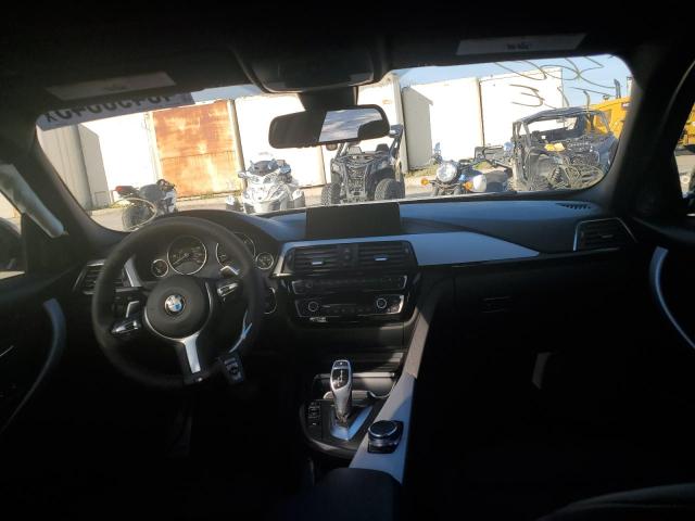 WBA8B3G59JNV01454 - 2018 BMW 340 I 白色 照片 8