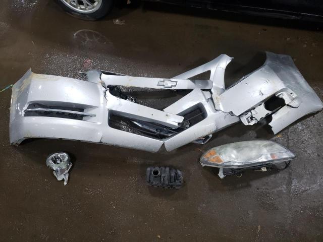 1G1ZC5E06AF175865 - 2010 CHEVROLET MALIBU 1LT SILVER photo 12