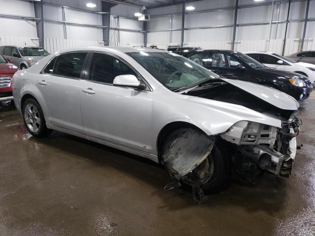 1G1ZC5E06AF175865 - 2010 CHEVROLET MALIBU 1LT SILVER photo 4