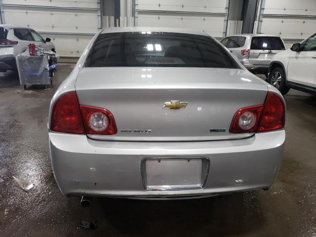 1G1ZC5E06AF175865 - 2010 CHEVROLET MALIBU 1LT SILVER photo 6