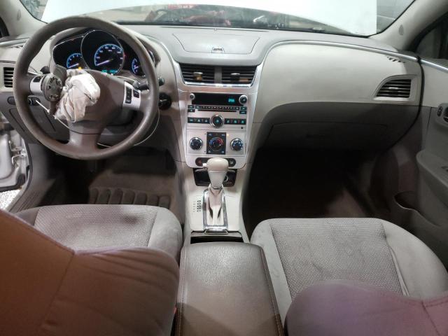 1G1ZC5E06AF175865 - 2010 CHEVROLET MALIBU 1LT SILVER photo 8