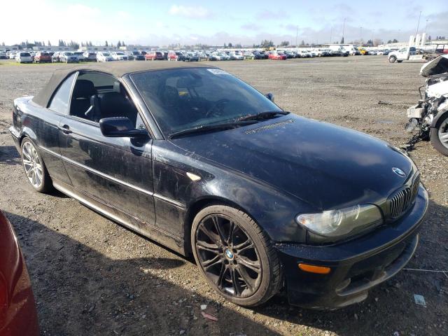 WBABW53406PZ41254 - 2006 BMW 330 CI BLACK photo 4