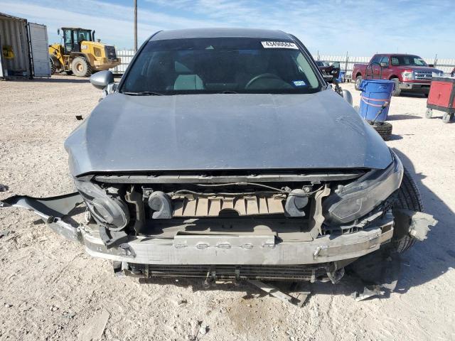 1HGCV1F15JA246737 - 2018 HONDA ACCORD LX SILVER photo 5