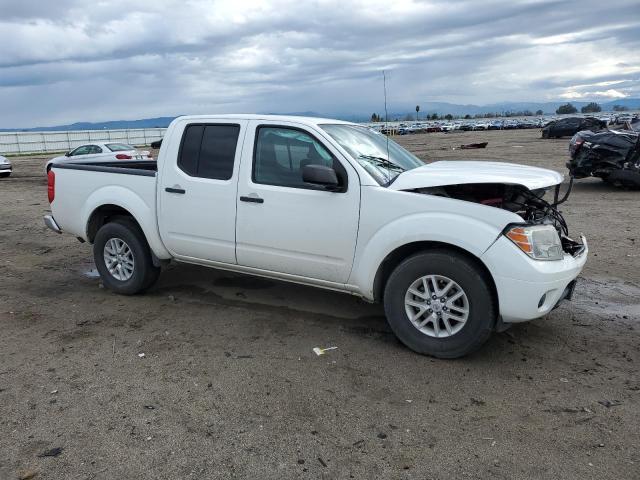 1N6AD0ER7KN728160 - 2019 NISSAN FRONTIER S WHITE photo 4