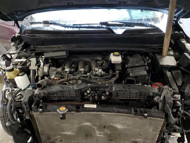 5N1DR2MMXKC624529 - 2019 NISSAN PATHFINDER S 紫色 照片 12