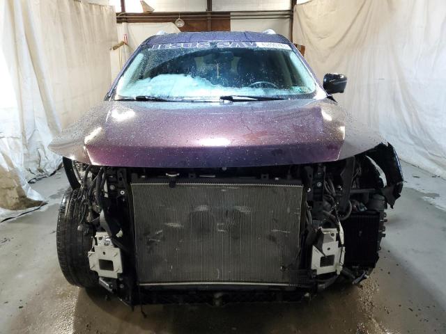 5N1DR2MMXKC624529 - 2019 NISSAN PATHFINDER S 紫色 照片 5