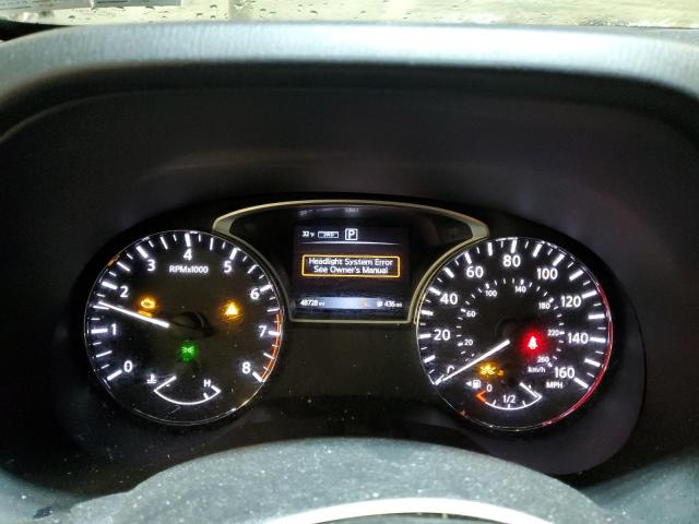 5N1DR2MMXKC624529 - 2019 NISSAN PATHFINDER S 紫色 照片 9