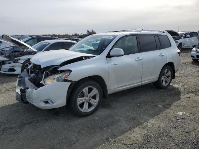 2008 TOYOTA HIGHLANDER LIMITED, 