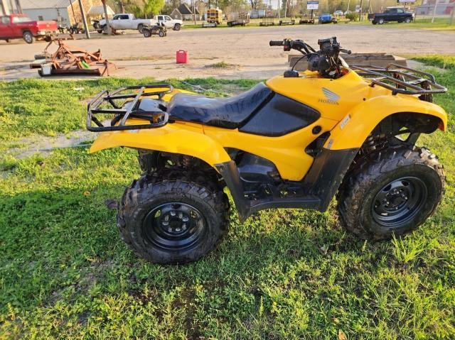 1HFTE340684105422 - 2008 HONDA TRX420 TM YELLOW photo 5