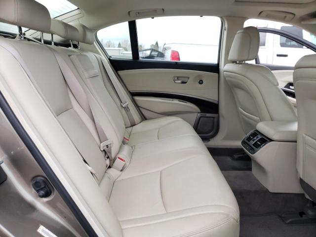 JH4KC1F93EC004088 - 2014 ACURA RLX ADVANCE TAN photo 10