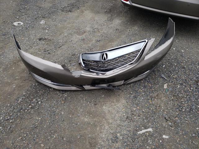 JH4KC1F93EC004088 - 2014 ACURA RLX ADVANCE TAN photo 12