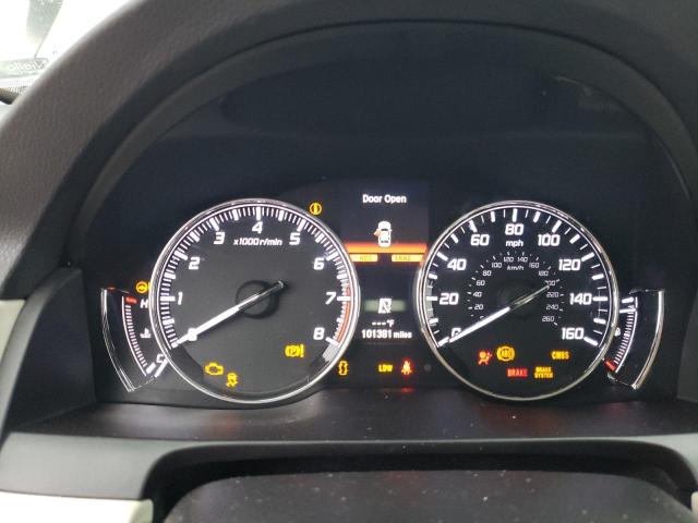 JH4KC1F93EC004088 - 2014 ACURA RLX ADVANCE TAN photo 9