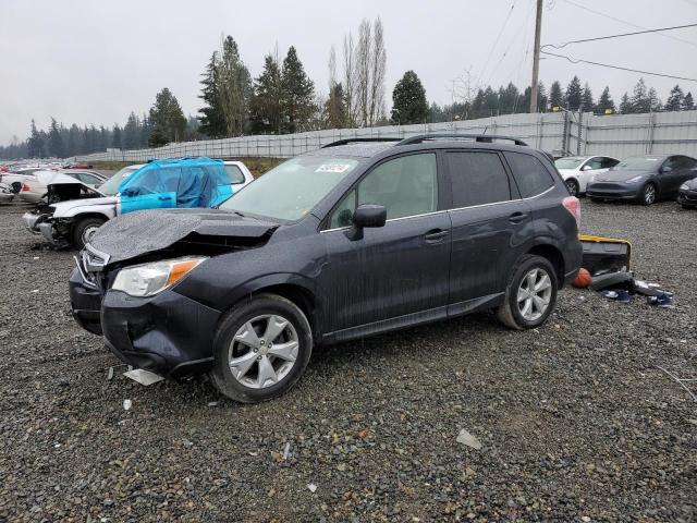 2015 SUBARU FORESTER 2.5I LIMITED, 