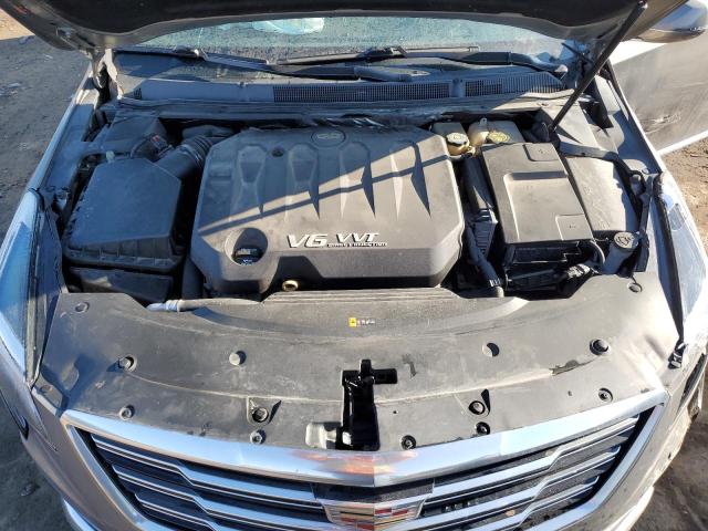 2G61N5S39J9136888 - 2018 CADILLAC XTS LUXURY SILVER photo 11