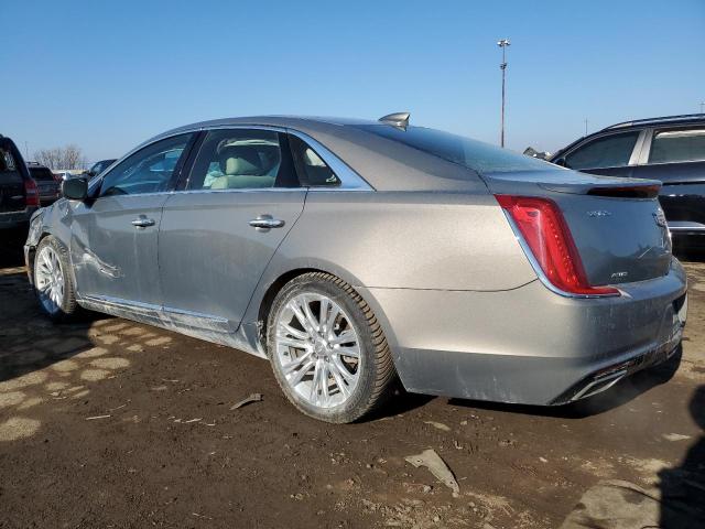 2G61N5S39J9136888 - 2018 CADILLAC XTS LUXURY SILVER photo 2