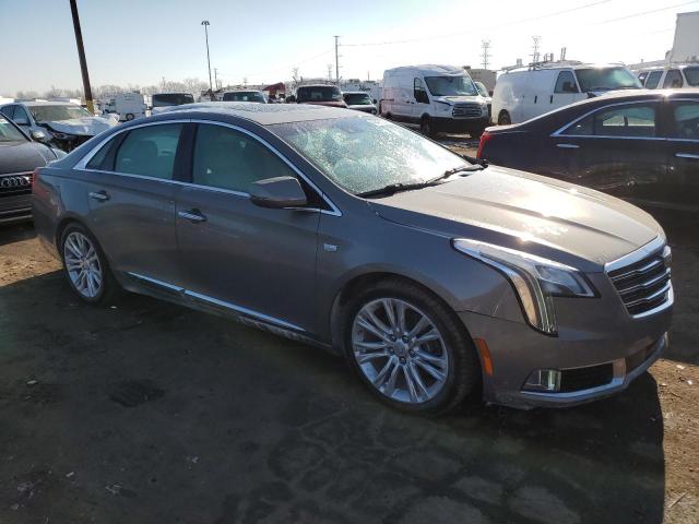 2G61N5S39J9136888 - 2018 CADILLAC XTS LUXURY SILVER photo 4