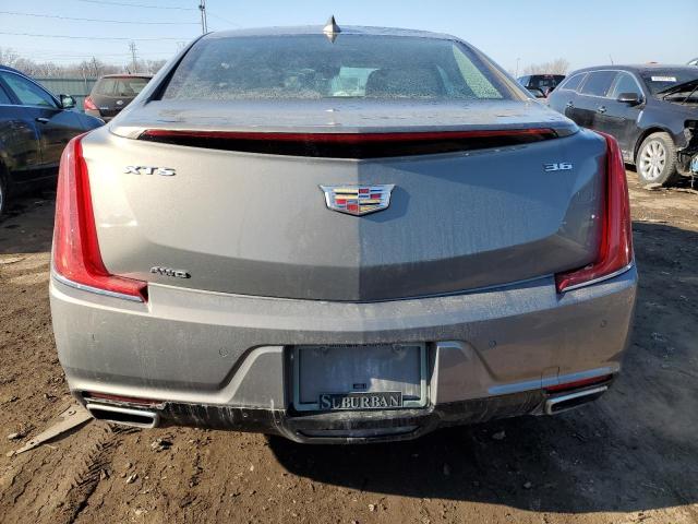 2G61N5S39J9136888 - 2018 CADILLAC XTS LUXURY SILVER photo 6