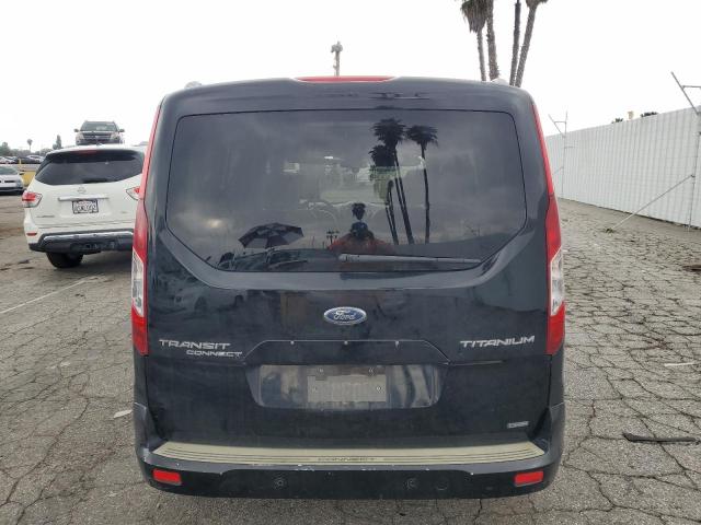 NM0GE9G75H1301549 - 2017 FORD TRANSIT CO TITANIUM BLACK photo 6