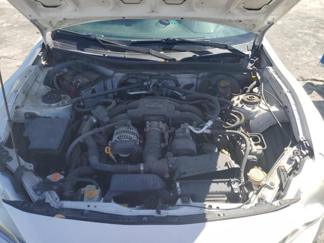 JF1ZNAA18E8708386 - 2014 TOYOTA SCION FR-S WHITE photo 11