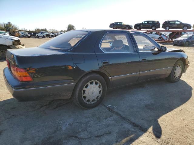 JT8BH28FXV0068916 - 1997 LEXUS LS 400 BLACK photo 3