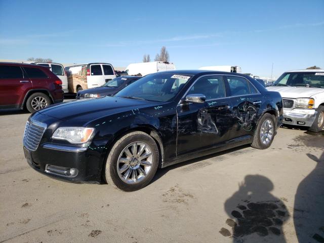 2C3CCACG4CH191512 - 2012 CHRYSLER 300 LIMITED BLACK photo 1