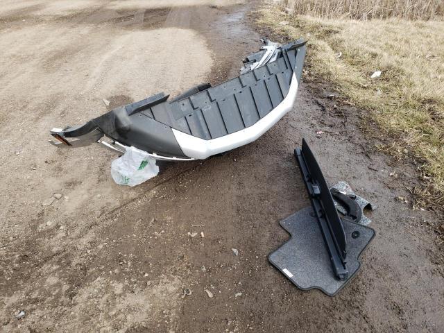 5LMCJ2C94JUL30954 - 2018 LINCOLN MKC SELECT 银色 照片 13