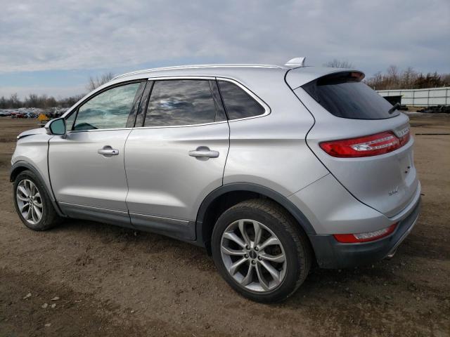 5LMCJ2C94JUL30954 - 2018 LINCOLN MKC SELECT 银色 照片 2