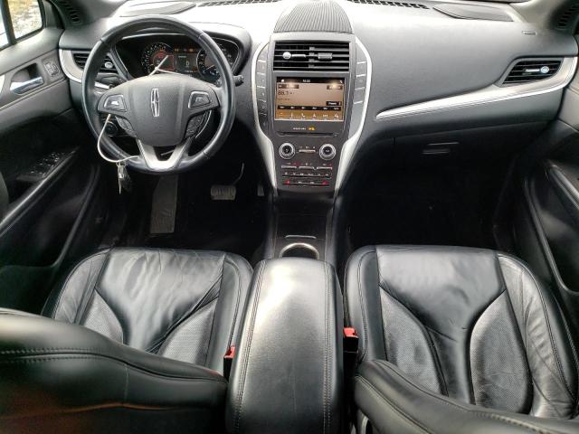 5LMCJ2C94JUL30954 - 2018 LINCOLN MKC SELECT 银色 照片 8