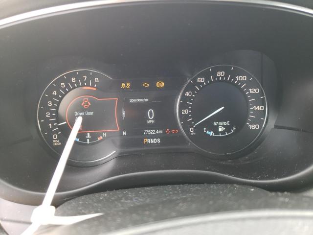 5LMCJ2C94JUL30954 - 2018 LINCOLN MKC SELECT 银色 照片 9