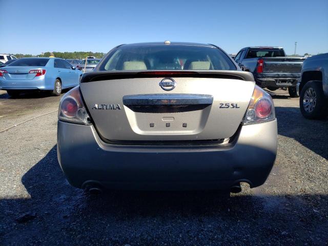 1N4AL2AP4BN478341 - 2011 NISSAN ALTIMA BASE TAN photo 6