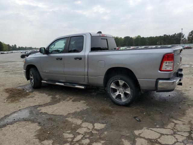 1C6RRECT7KN601368 - 2019 RAM 1500 TRADESMAN SILVER photo 2