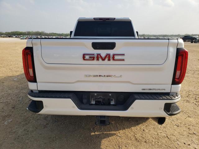 1GT49REY0LF309592 - 2020 GMC SIERRA K2500 DENALI WHITE photo 6