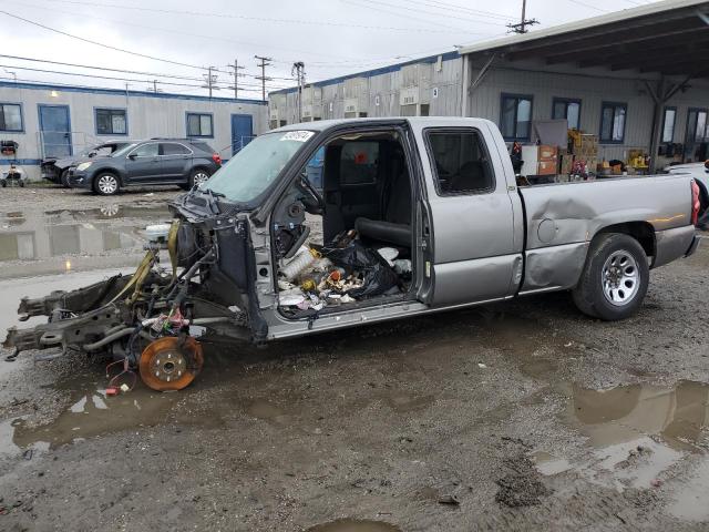 2006 CHEVROLET SILVERADO C1500, 